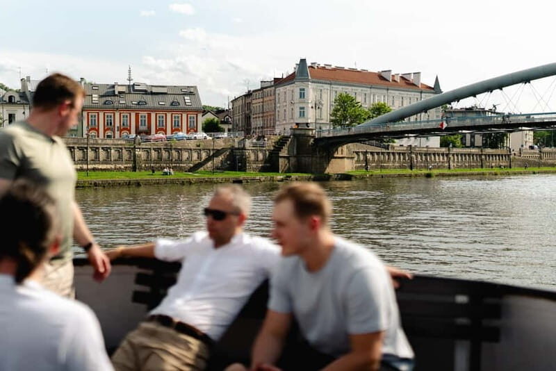 Krakow: Vistula River Sightseeing Cruise with Audio Guide - Should You Book the Krakow Vistula Cruise?