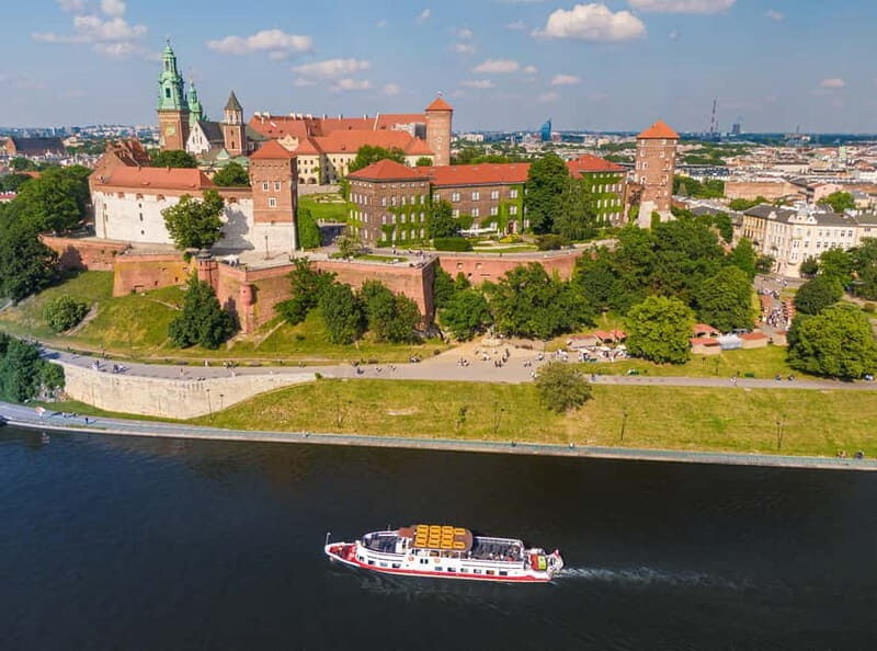 Krakow: Vistula River Sightseeing Cruise with Audio Guide - Price and What You Actually Get for $18
