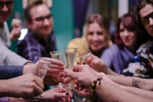 Krakow: Vodka Tasting in Hidden Bar - The dedicated vodka room and how the 90 minutes flow