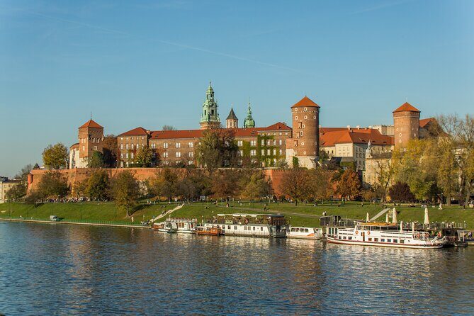 Krakow: Wawel Castle & Cathedral Guided Tour - Wawel Castle and Cathedral: the reason Krakow earns its hype
