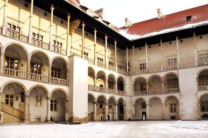 Krakow: Wawel Castle & Cathedral Guided Tour - Who should book this tour, and who might want something else