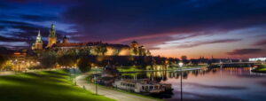 Krakow: Wawel Hill Audioguide Tour - Meeting at Bracka 15 and walking Kanonicza Street to the hill