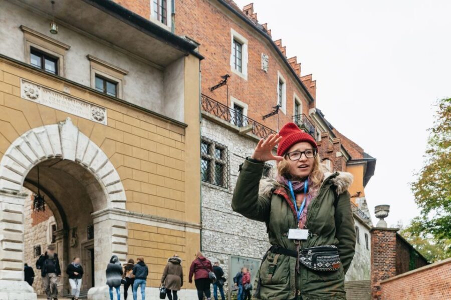 Krakow: Wawel Royal Hill with Optional Castle and Cathedral - Finishing at Wawel Cathedral: where coronations happened
