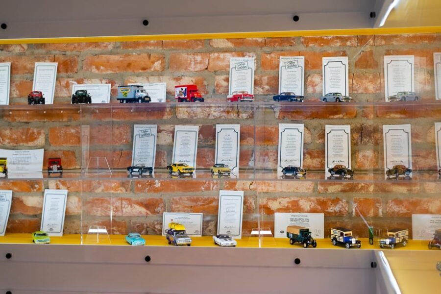 Krakow: Wheels & Heels Entrance Ticket - The Collector Store: What You Can Actually Do With Your Visit