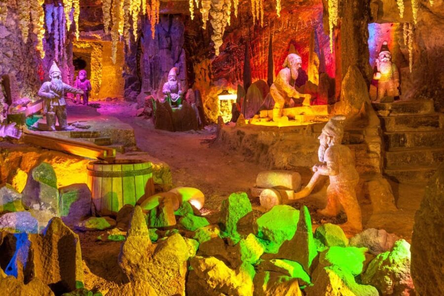 Krakow: Wieliczka Salt Mine and Auschwitz-Birkenau Tour - Price and value: why $111 can make sense for this long day