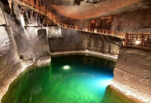 Krakow: Wieliczka Salt Mine Fast-Track Ticket & Guided Tour - Skip-the-Line Tickets: How Fast Entry Works in Practice