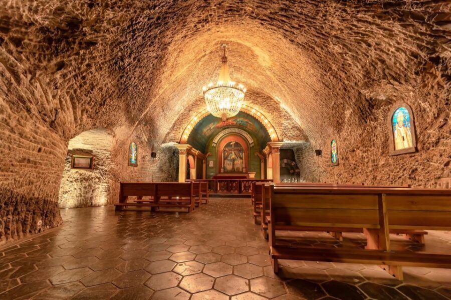 Krakow: Wieliczka Salt Mine Fast-Track Ticket & Guided Tour - The Ending Shuffle: Exit, Lifts, and Getting Back to Your Drop-Off
