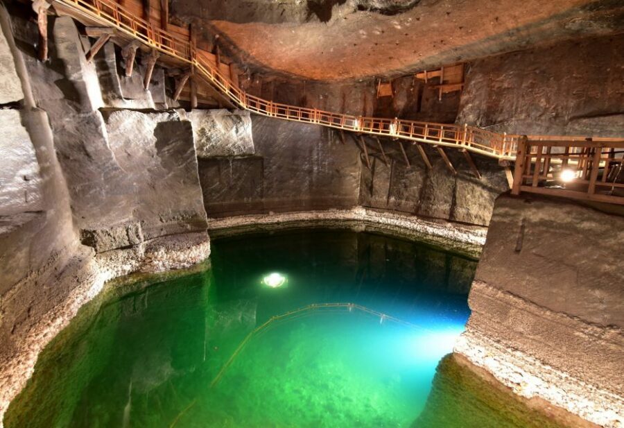 Krakow: Wieliczka Salt Mine Fast-Track Ticket & Guided Tour - Skip-the-Line Tickets: How Fast Entry Works in Practice