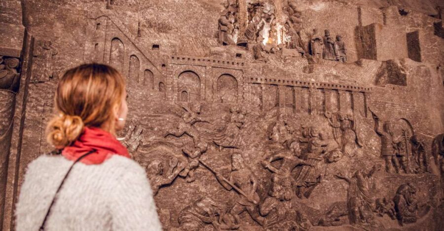 Krakow: Wieliczka Salt Mine Guided Tour - Price value: what $84 covers and the entrance-fee confusion to watch