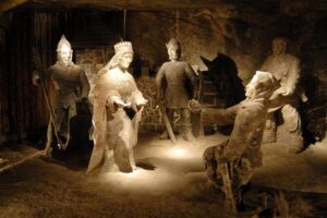 Krakow: Wieliczka Salt Mine Guided Tour with Hotel Pick-up - Steps, temperature, and the real physical side of this tour