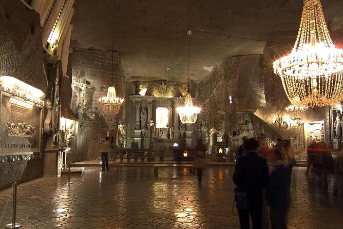 Krakow: Wieliczka Salt Mine Guided Tour with Hotel Pick-up option - Getting to Wieliczka: Hotel Pickup, Timing, and Comfort