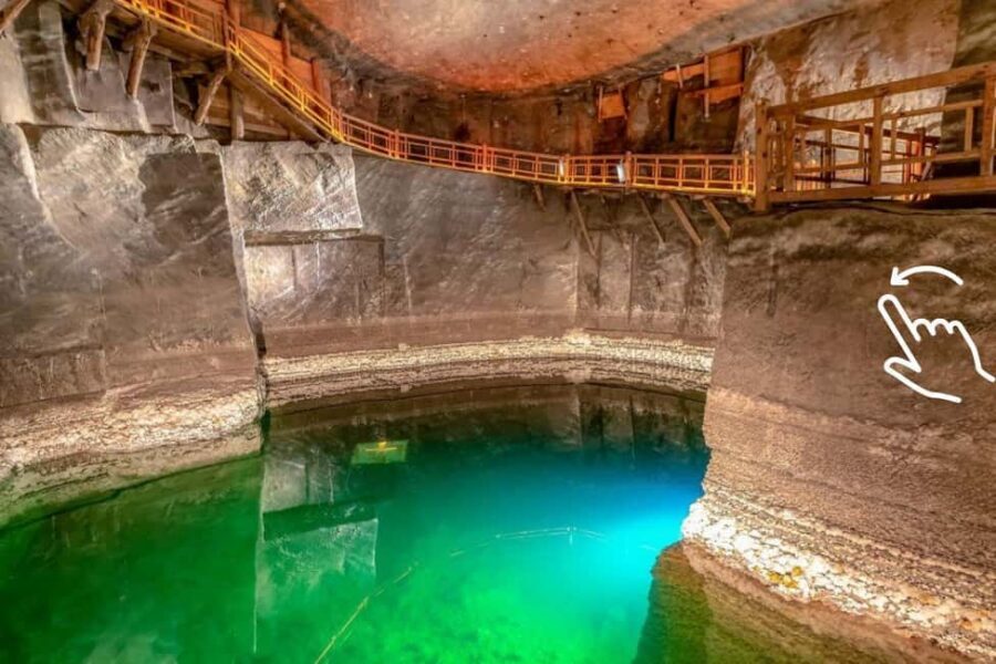 Krakow: Wieliczka Salt Mine Guided Tour with Hotel Transfer - Key highlights to know before you go