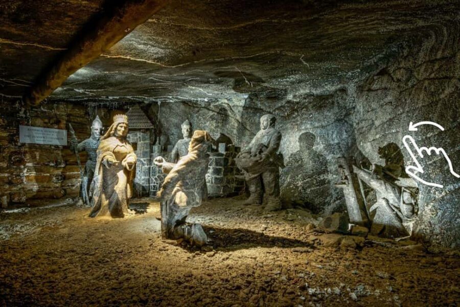 Krakow: Wieliczka Salt Mine Guided Tour with Hotel Transfer - Entering Wieliczka: Descent, Depth, and What Your Guide Sets Up