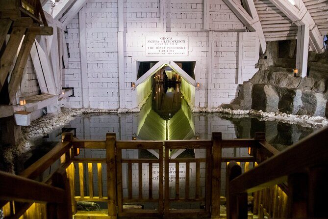 Krakow: Wieliczka Salt Mine Guided Tour with Pick-up options - Wieliczka Salt Mine: what makes it worth the trip