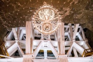 Krakow: Wieliczka Salt Mine Guided Tour with Pick-up options - From Krakow: pickup options, travel time, and pacing