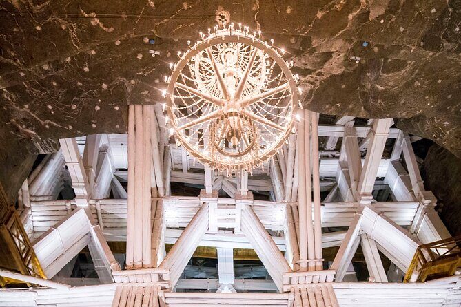 Krakow: Wieliczka Salt Mine Guided Tour with Pick-up options - From Krakow: pickup options, travel time, and pacing