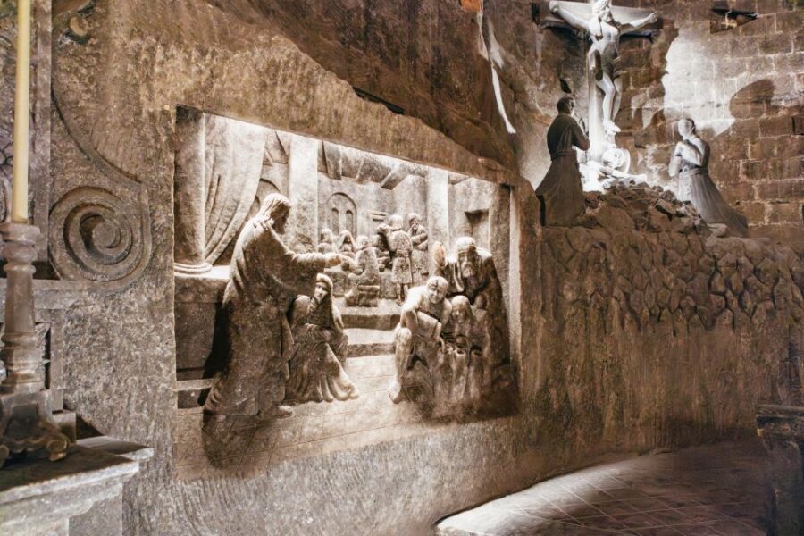 Krakow: Wieliczka Salt Mine Guided Tour with Transport - Should You Book This Wieliczka Salt Mine Tour?