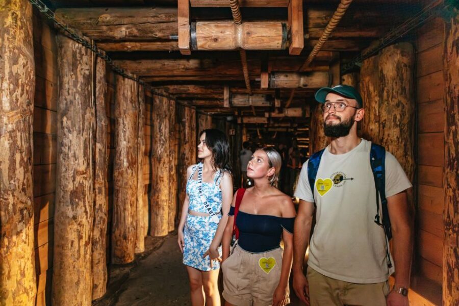 Krakow: Wieliczka Salt Mine Guided Tour with Transport - Who This Tour Fits Best (and Who Should Rethink)