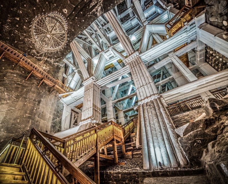 Krakow: Wieliczka Salt Mine Skip-the-Line Live Guided Tour - Key things to know before you go