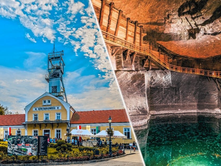 Krakow: Wieliczka Salt Mine Skip-the-Line Live Guided Tour - St. Kinga Chapel: the highlight that turns history into art