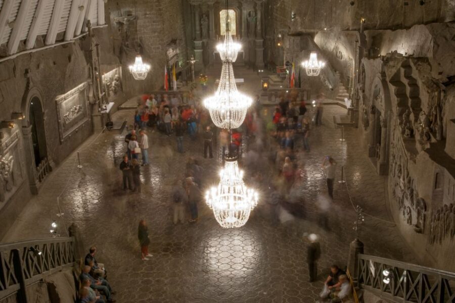 Krakow: Wieliczka Salt Mine Tour with Private Transfers - Quick reasons this Wieliczka tour works