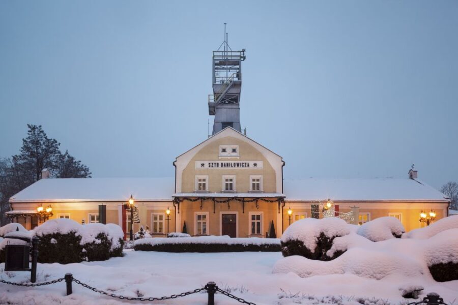 Krakow: Wieliczka Salt Mine Tour with Private Transfers - Private door-to-door transfer that keeps the day calm