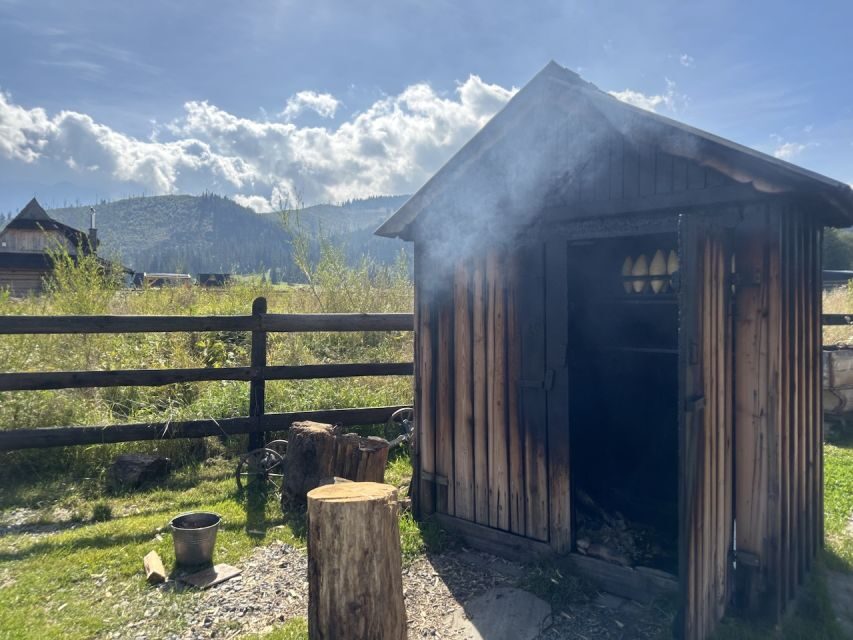 Krakow: Zakopane and Chochołowskie Bath Full Day Trip - Price and value: why $15 can feel almost too good