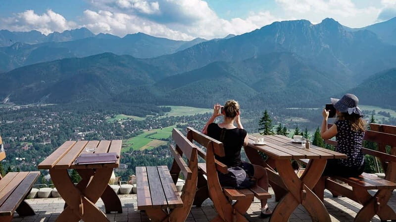 Krakow: Zakopane Cable Car, Spirits, Tasting & Thermal Baths - Two ways to book: full Zakopane with cable car vs Thermal Pools transfer