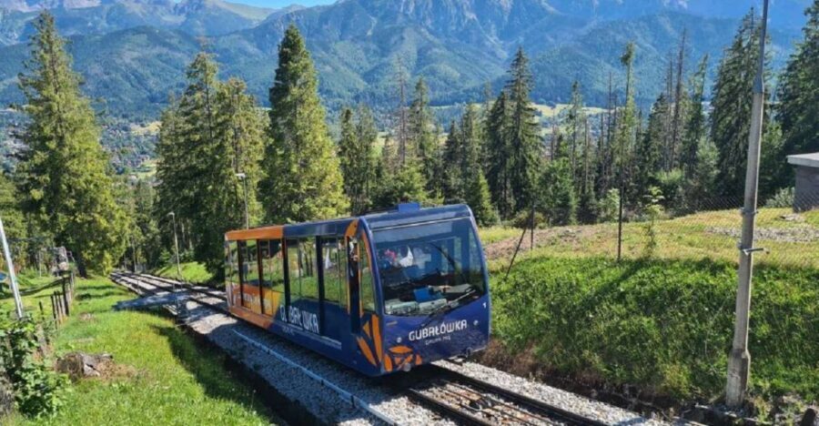 Krakow: Zakopane, Funicular, Cheese, and Highland Day Trip - Door-to-door Comfort From Kraków That Actually Saves Your Day