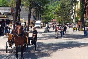 Krakow - Zakopane: Funicular, Cheese and Highland Highlights - Wielka Krokiew ski-jumping hill: quick, iconic, and worth the stop