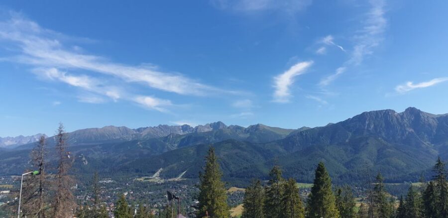 Krakow: Zakopane, Gubałówka & Thermal Baths – Full-Day Tour - Chochołowskie Thermal Baths: how to enjoy 2.5 hours without losing time
