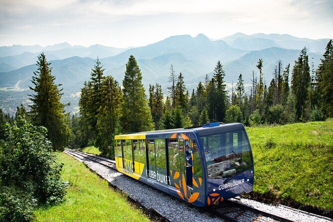 Krakow: Zakopane & Hot Springs Tour with Cable Car (Hotel Pickup) - Start in Krakow: Pickup Times and How to Not Miss It