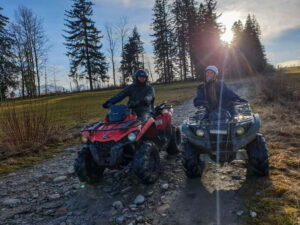Krakow: Zakopane, Quad & Thermal Baths Tour w/ Pickup Option - Getting from Krakow: pickup, van ride, and the reality of travel time