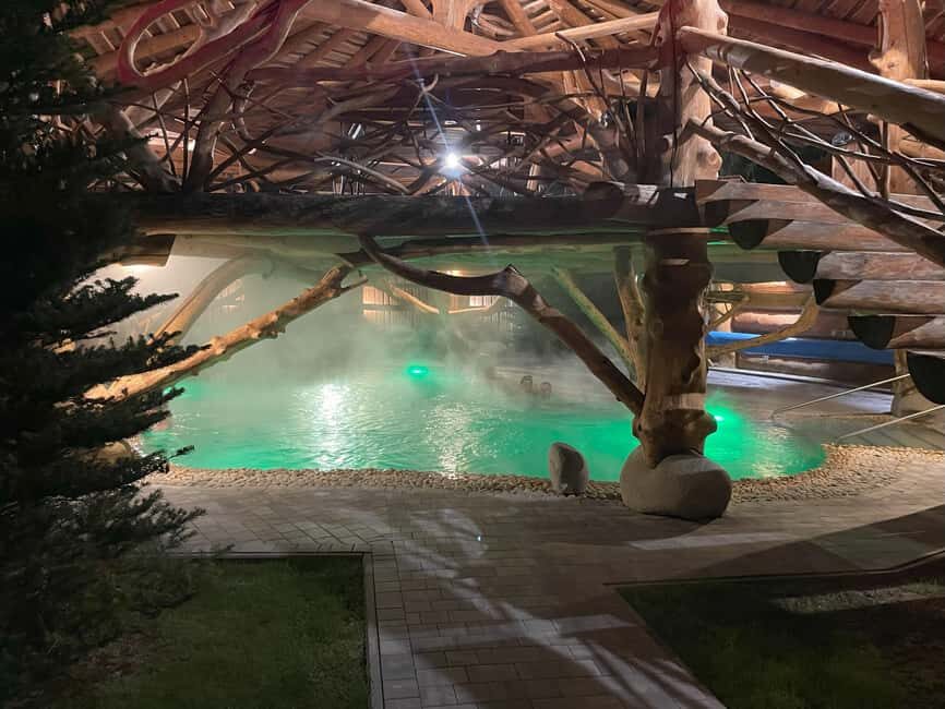 Krakow: Zakopane, Quad & Thermal Baths Tour w/ Pickup Option - Zakopane heritage moment: Sabała’s oldest house connection