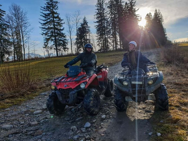 Krakow: Zakopane, Quad & Thermal Baths Tour w/ Pickup Option - Getting from Krakow: pickup, van ride, and the reality of travel time