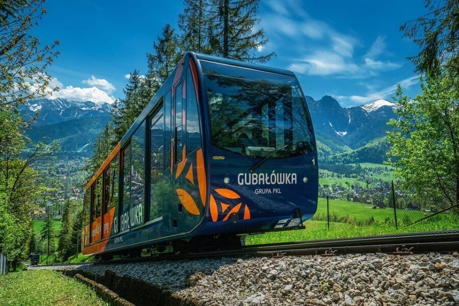 Krakow: Zakopane Tatra Mountains, Cable Car, Local Tasting - Key moments that make this day trip work