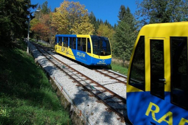 Krakow: Zakopane Tatra Mountains, Cable Car, Local Tasting - Chochołów’s wooden houses: more than just pretty photos