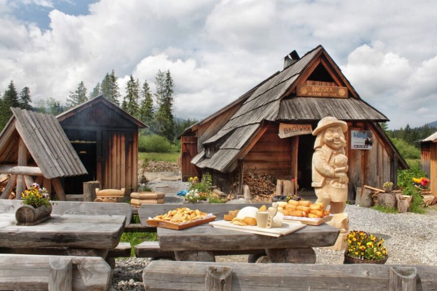 Krakow: Zakopane Tatra Mountains, Cable Car, Local Tasting - Who should book this Zakopane day trip?