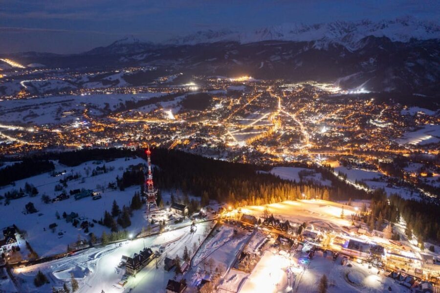 Krakow: Zakopane-Thermal Bath(Evening Time)with Hotel Pickup - Key things that make this day trip worth it
