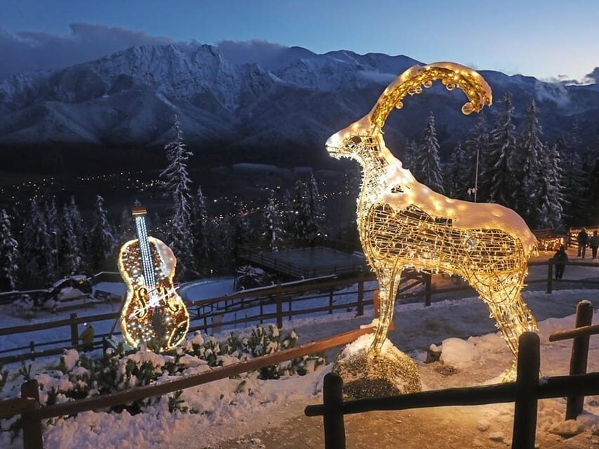 Krakow: Zakopane-Thermal Bath(Evening Time)with Hotel Pickup - Transport, tickets, and the price: does $51 really add up?