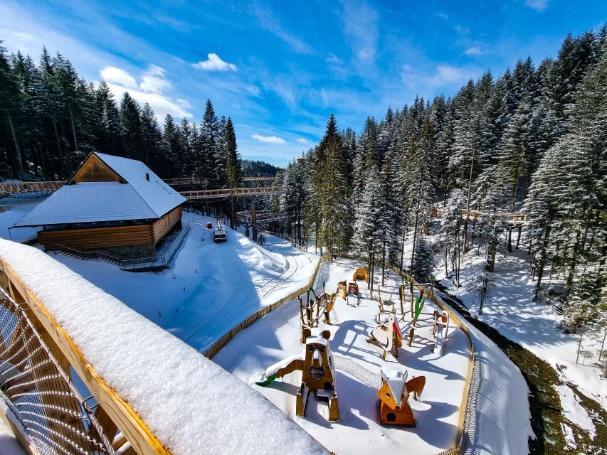 Krakow: Zakopane, Thermal Baths and Gorce Park Treetop Walk - Should you book this tour?