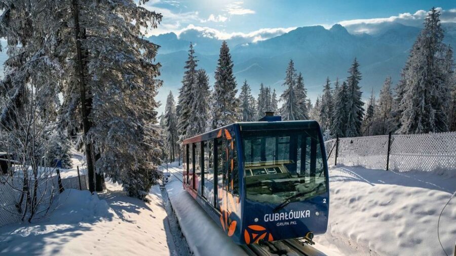 Krakow: Zakopane, Thermal Springs, Cable Car, Local Tasting - Chochołów Thermal Baths: the finale you actually feel in your body