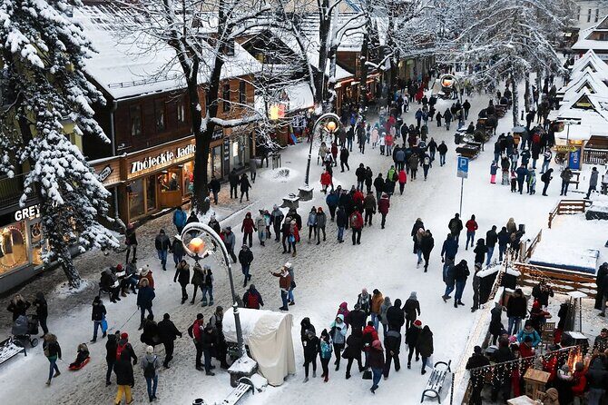 Krakow: Zakopane Tour, Tatra Mountains & Cable Car (Hotel Pickup) - Price and what $52 buys you (and what it doesn’t)
