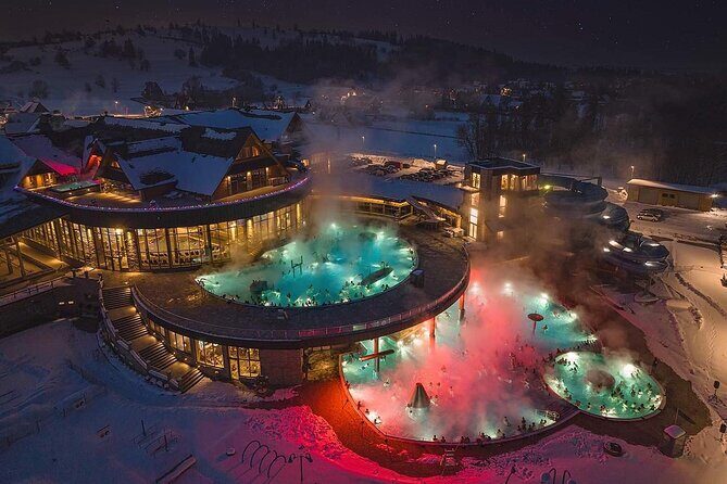 Krakow: Zakopane Tour, Thermal Springs, Cable Car & Hotel Pickup - Key takeaways before you go
