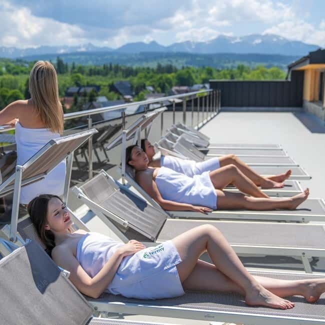 Krakow: Zakopane Tour with Chocholow Hot Baths and Cable Car - Gubałówka Hill funicular: big views, short ride, smart timing