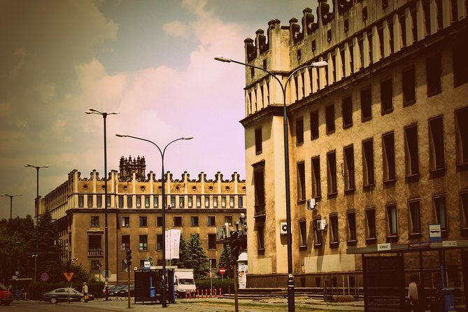 Legendary Private Nowa Huta Communism Tour with Crazy Guides - Ride a Trabant (or Similar) and See Why the Car Matters