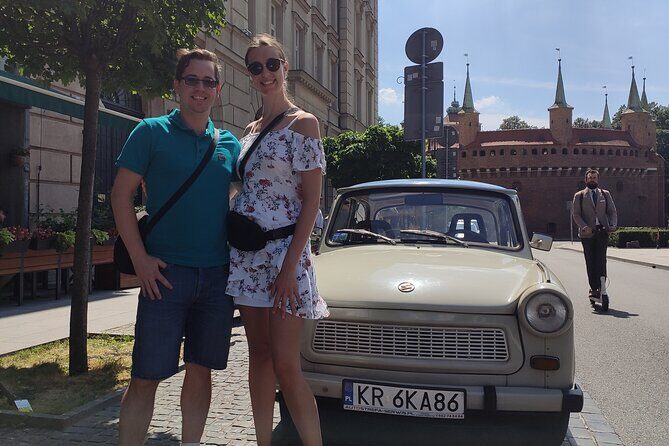 Legendary Private Nowa Huta Communism Tour with Crazy Guides - The Bonus Photo Moment: Lord’s Ark Church When Time Allows