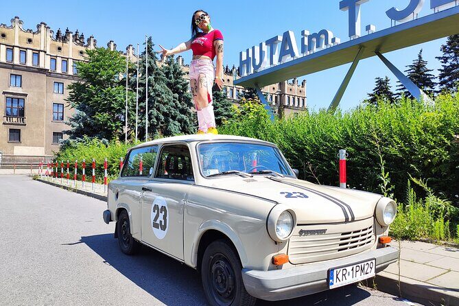 Legendary Private Nowa Huta Communism Tour with Crazy Guides - Stop 2: The 1950s Socialist Shop (Cepelex) for Folk Art and Time Capsule Interior