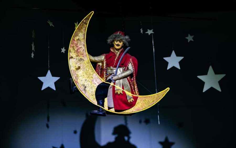 Legends of Cracow ROBOTIC SHOW - Who should book this (and who might skip it)