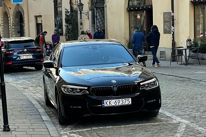 Luxury Private Transfer from Krakow to Budapest - Optional Scenic Stops: Orava Castle or Banská Bystrica